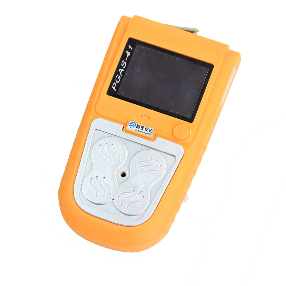 PGas-41 Portable 4 in 1 Multiple Gas Detector - SF6China